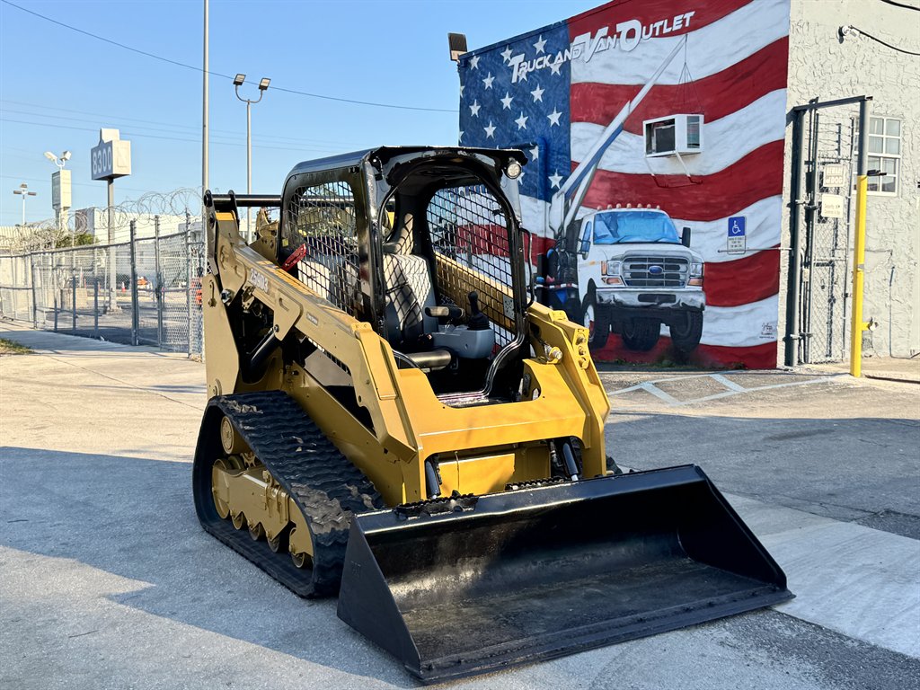 2022 Caterpillar 259d3 - $37,495