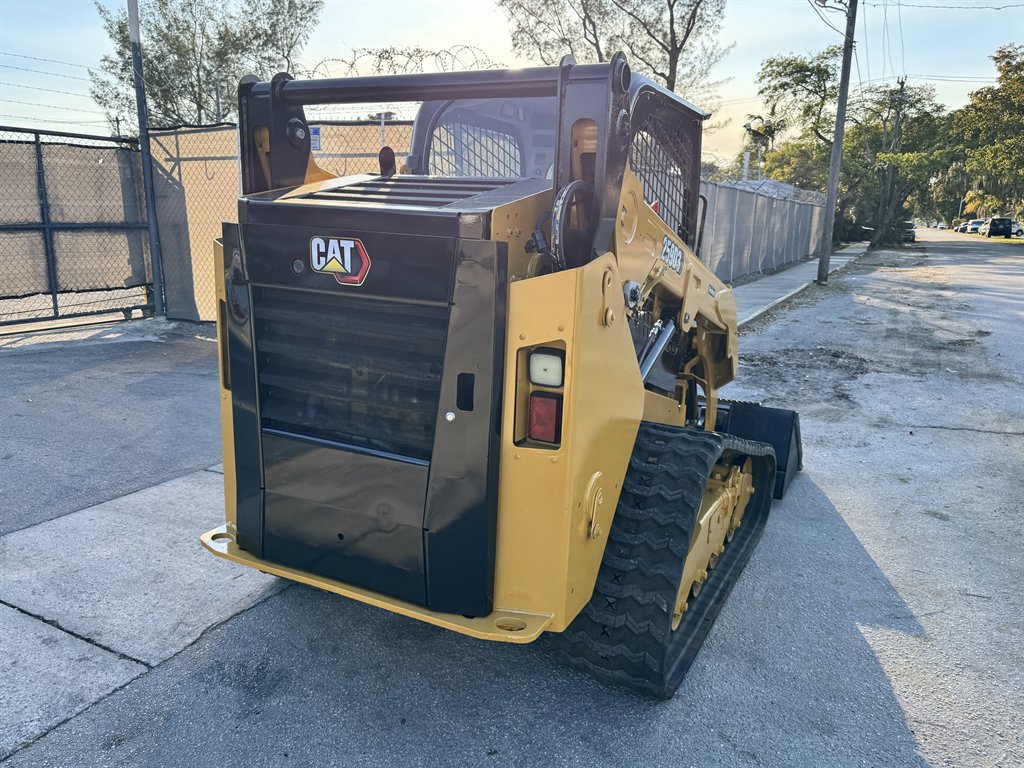 2022 Caterpillar 259d3 - $37,495