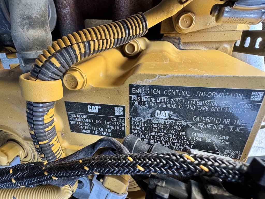 2022 Caterpillar 259d3 - $37,495