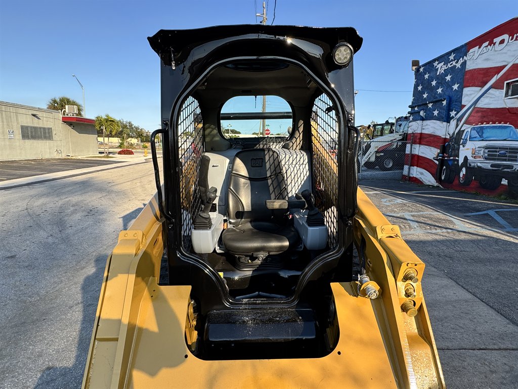 2022 Caterpillar 259d3 - $37,495
