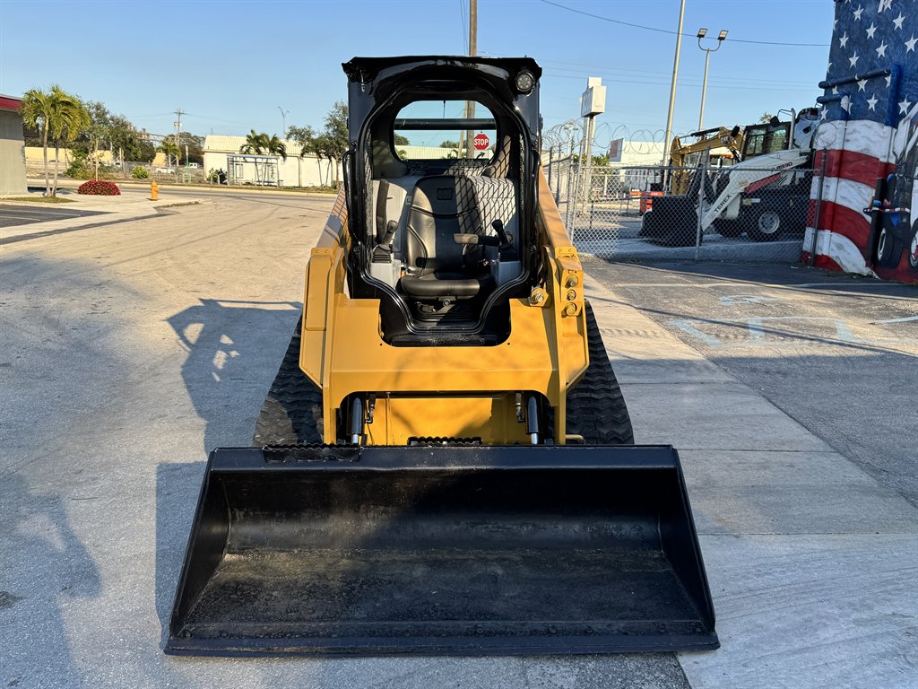 2022 Caterpillar 259d3 - $37,495