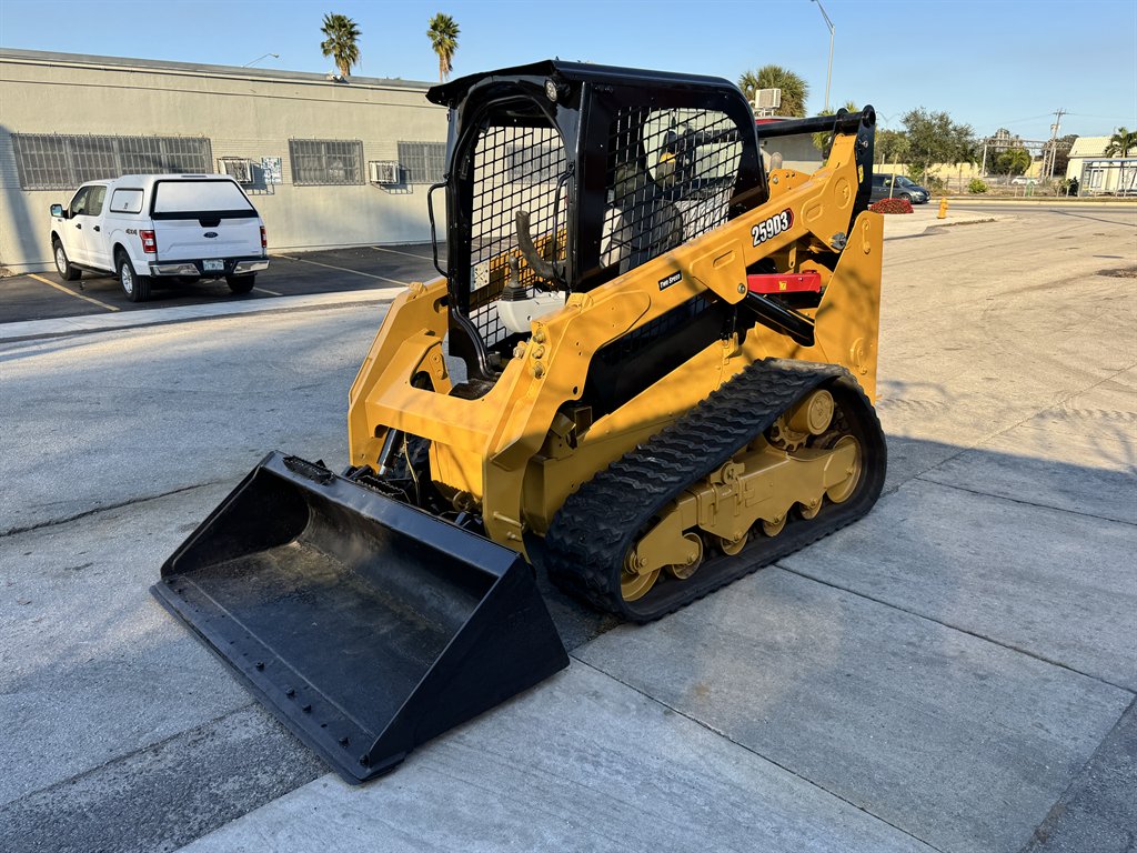 2022 Caterpillar 259d3 - $37,495
