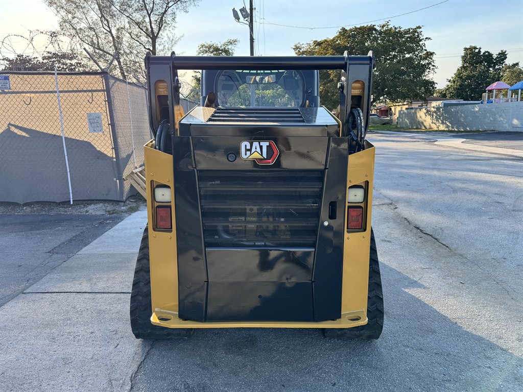 2022 Caterpillar 259d3 - $37,495
