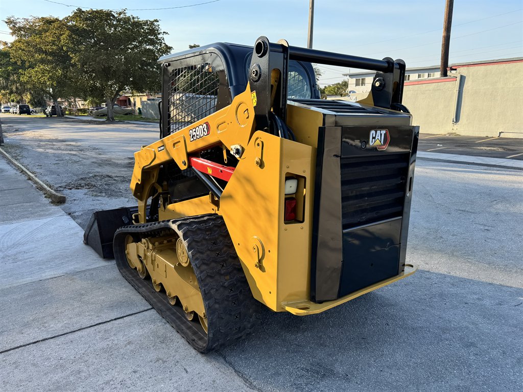 2022 Caterpillar 259d3 - $37,495