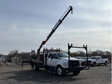 2016 Ford F-750 - $58,995