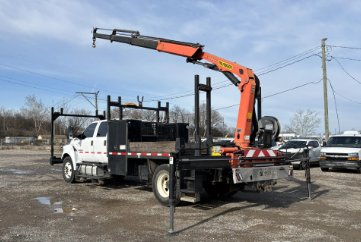2016 Ford F-750 - $58,995