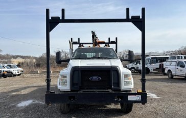 2016 Ford F-750 - $58,995