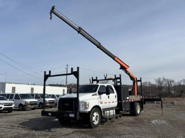 2016 Ford F-750 - $58,995
