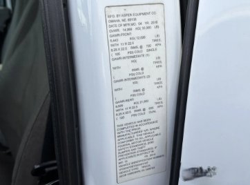 2016 Ford F-750 - $58,995