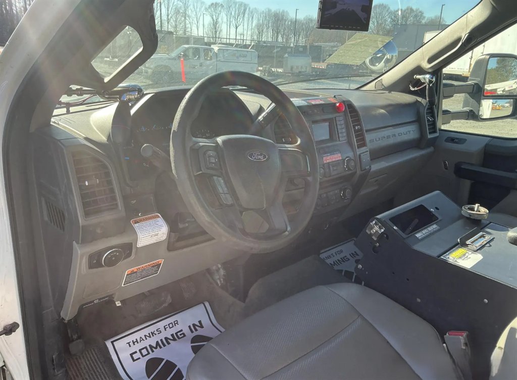 2017 Ford F-550 - $49,995