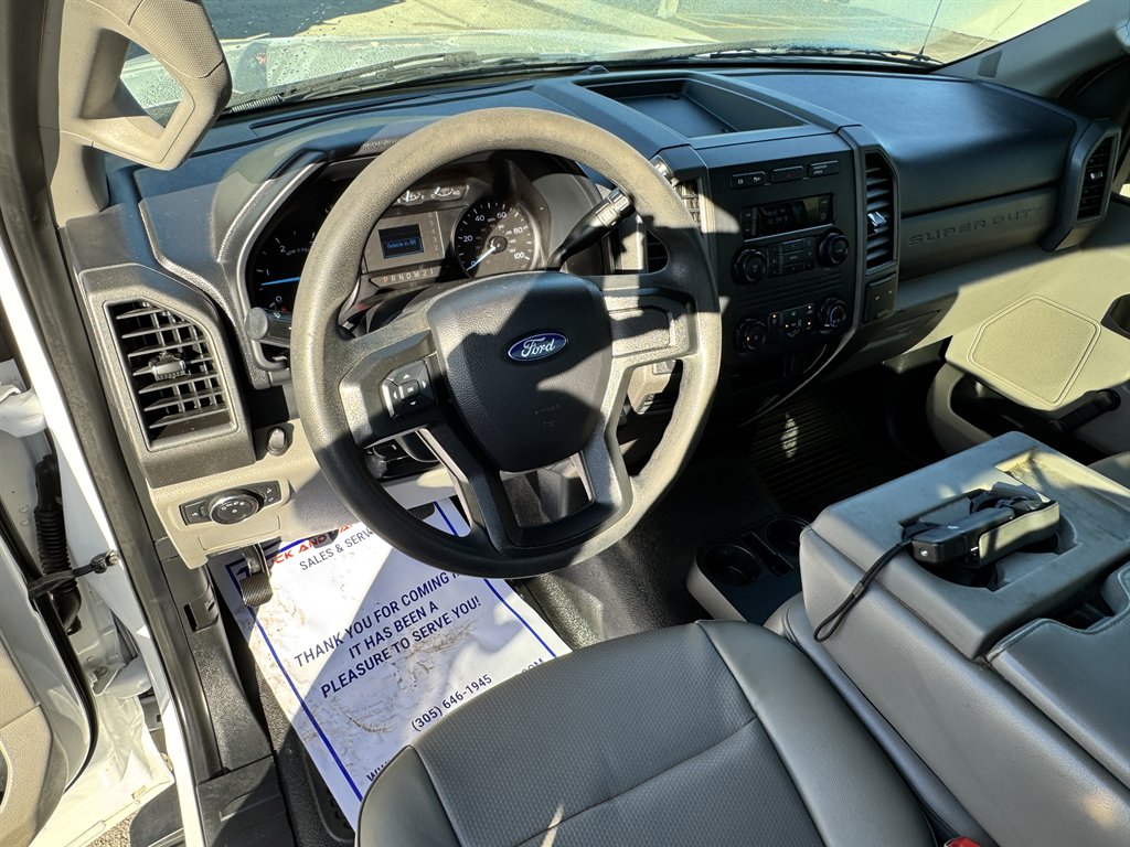 2019 Ford F-450 Super Duty - $29,995
