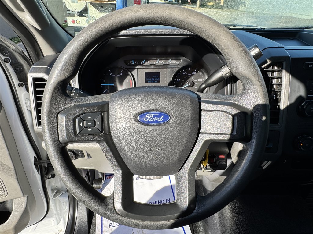 2019 Ford F-450 Super Duty - $29,995