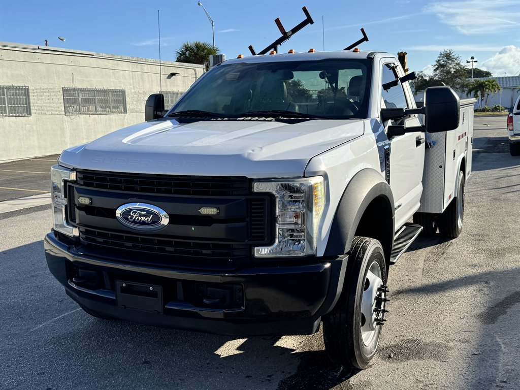 2019 Ford F-450 Super Duty - $29,995