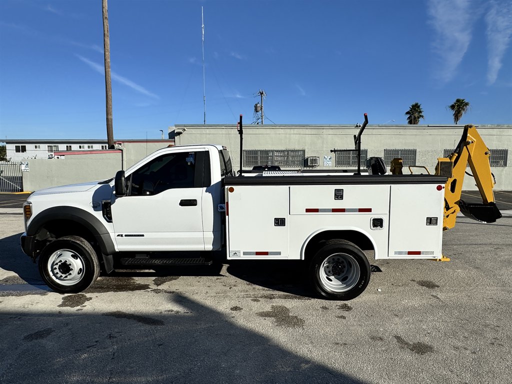 2019 Ford F-450 Super Duty - $29,995