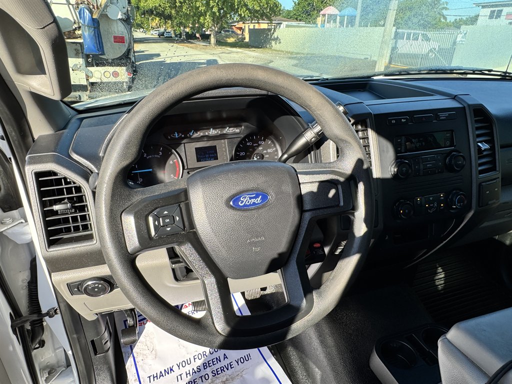 2019 Ford F-450 Super Duty - $29,995
