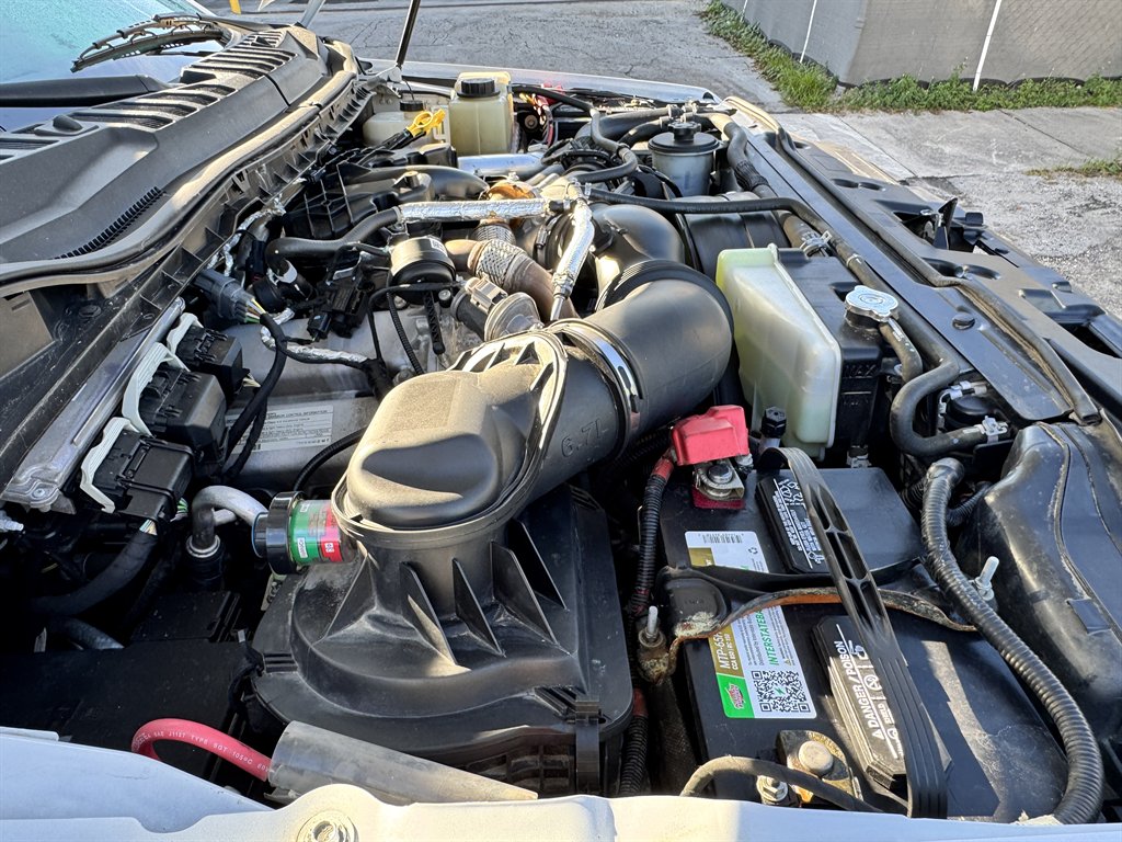 2019 Ford F-450 Super Duty - $29,995