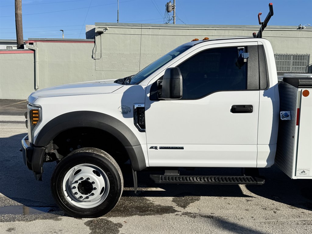2019 Ford F-450 Super Duty - $29,995