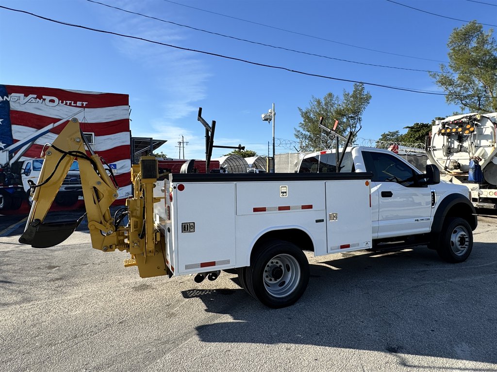 2019 Ford F-450 Super Duty - $29,995