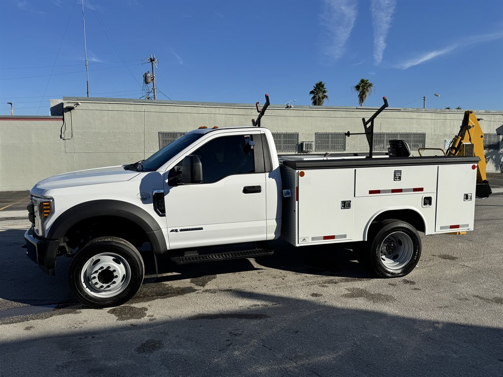 2019 Ford F-450 Super Duty - $29,995