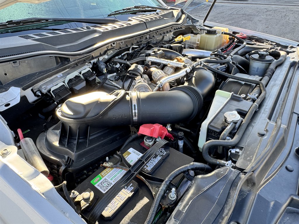 2019 Ford F-450 Super Duty - $29,995