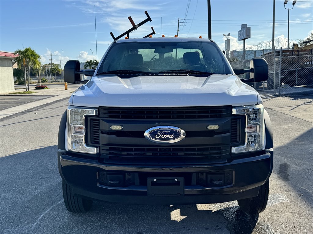 2019 Ford F-450 Super Duty - $29,995