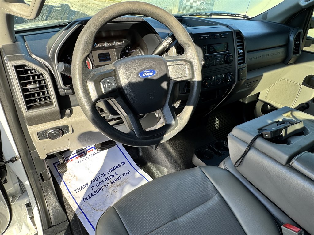 2019 Ford F-450 Super Duty - $29,995