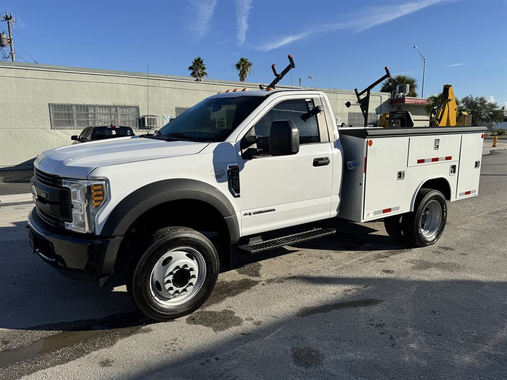 2019 Ford F-450 Super Duty - $29,995