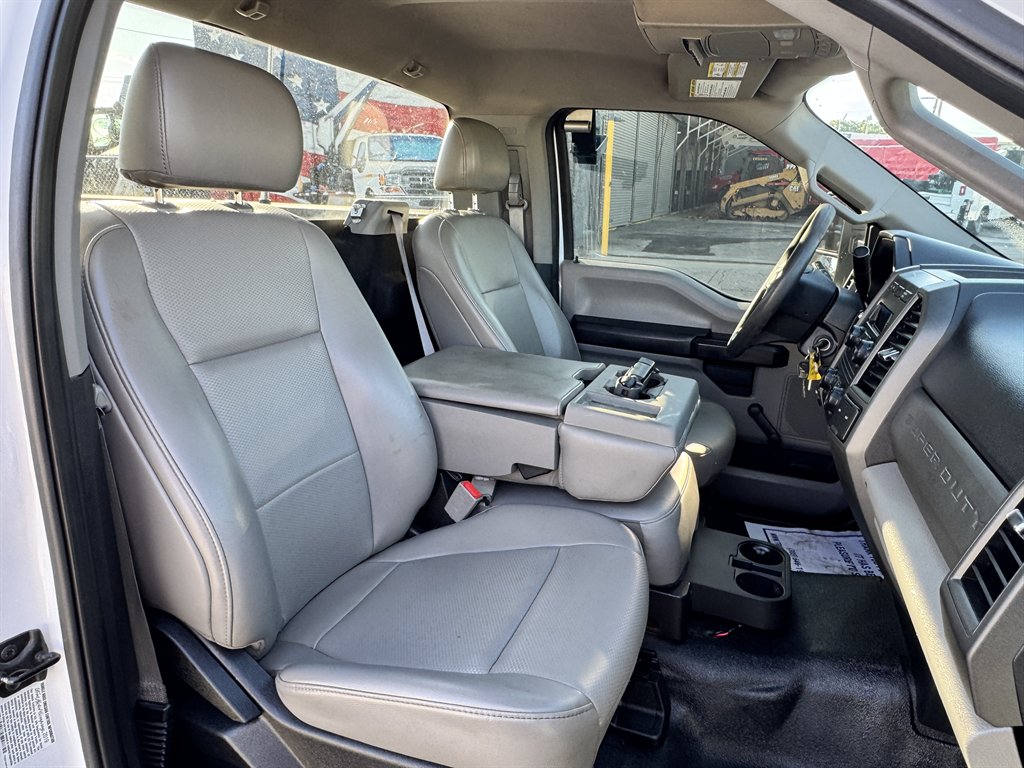 2019 Ford F-450 Super Duty - $29,995