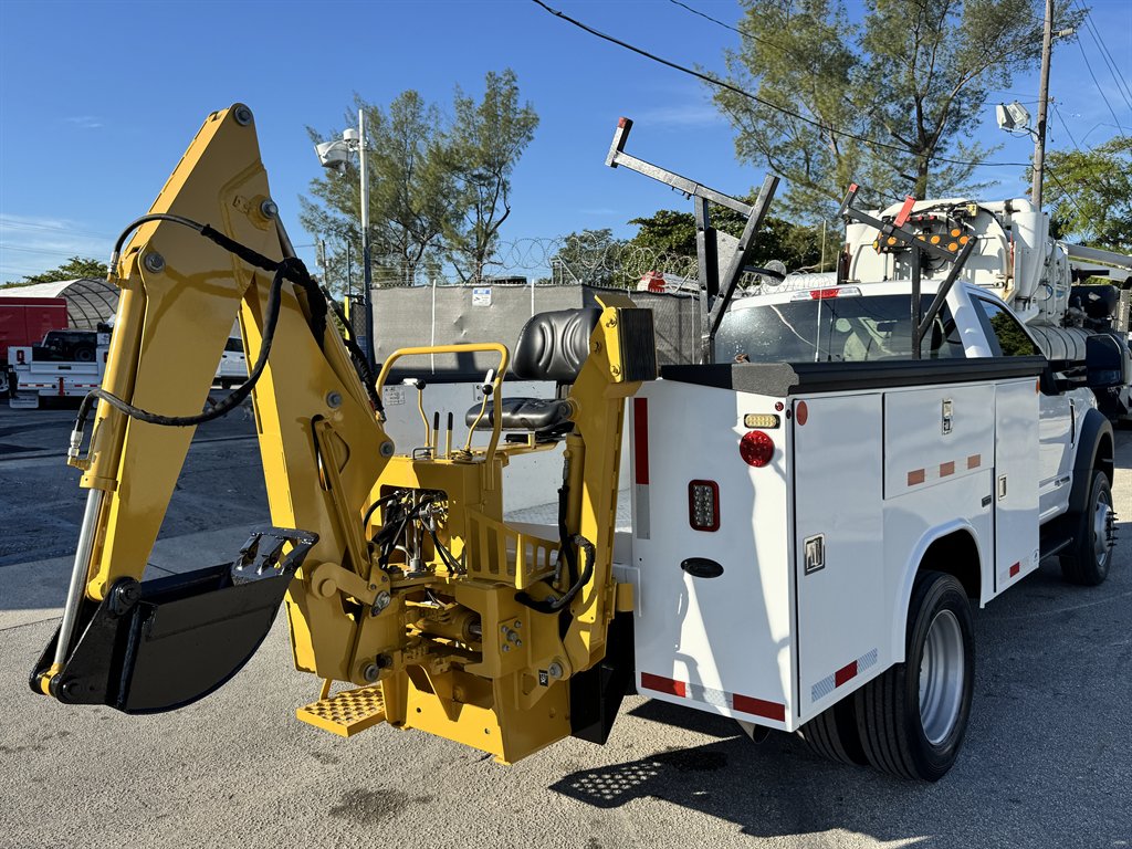 2019 Ford F-450 Super Duty - $29,995