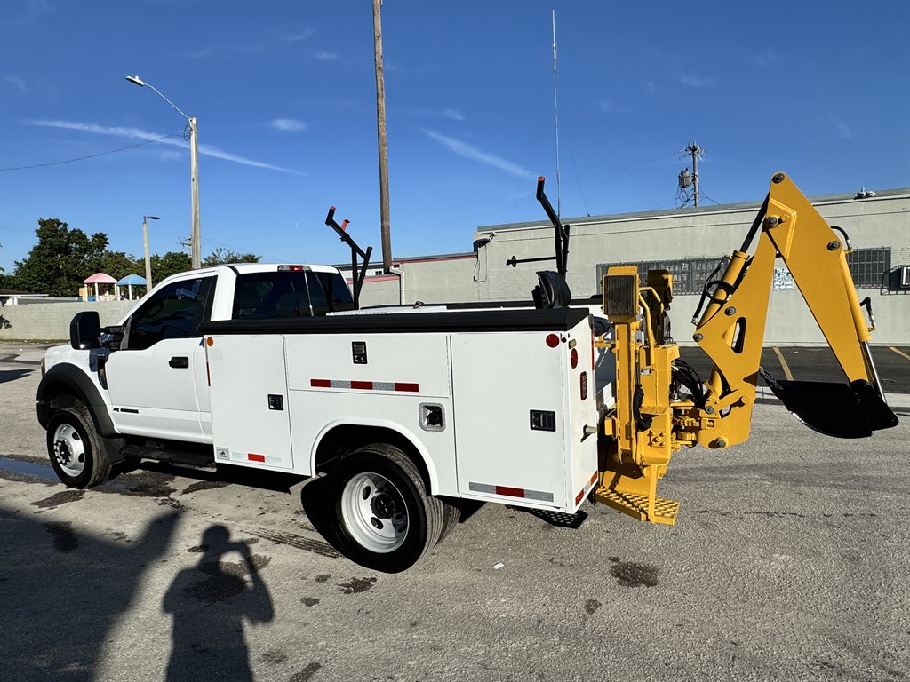 2019 Ford F-450 Super Duty - $29,995