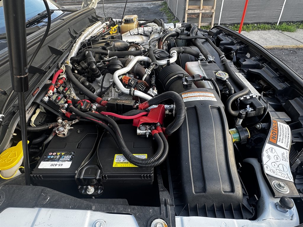 2016 Ford F-550 - $42,995