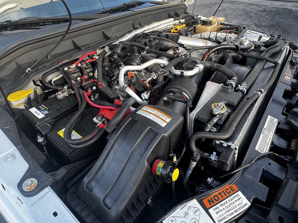 2016 Ford F-550 - $42,995