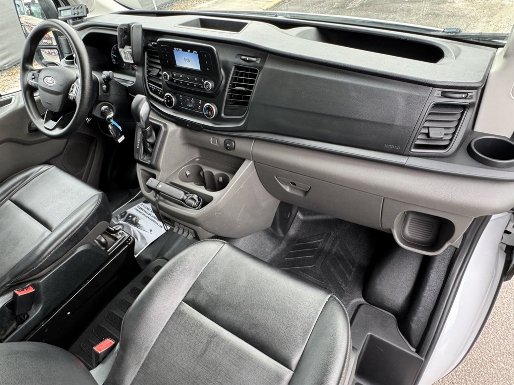 2023 Ford Transit - $22,995