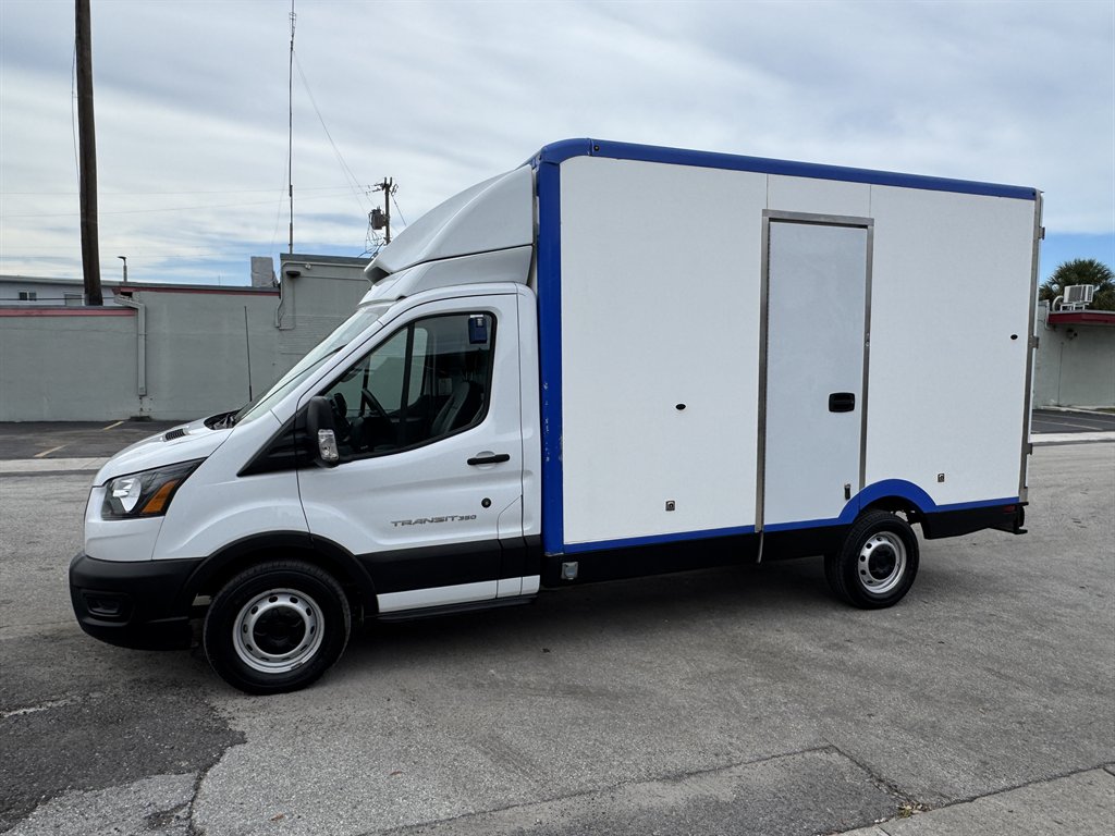 2023 Ford Transit - $22,995