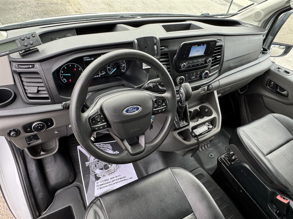 2023 Ford Transit - $22,995