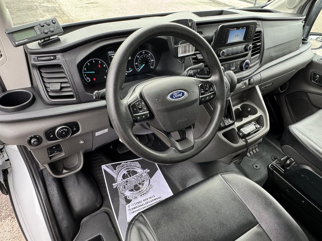 2023 Ford Transit - $22,995