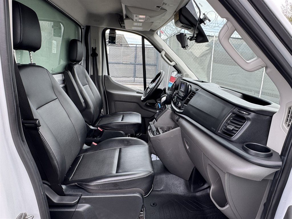 2023 Ford Transit - $22,995