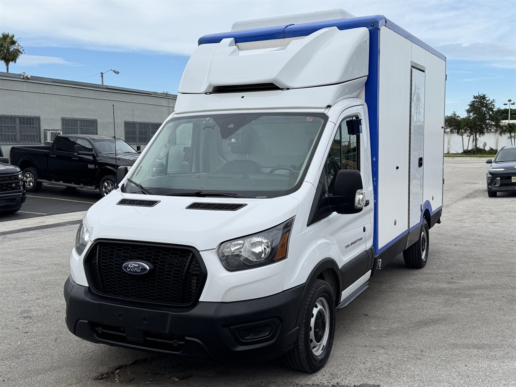 2023 Ford Transit - $22,995