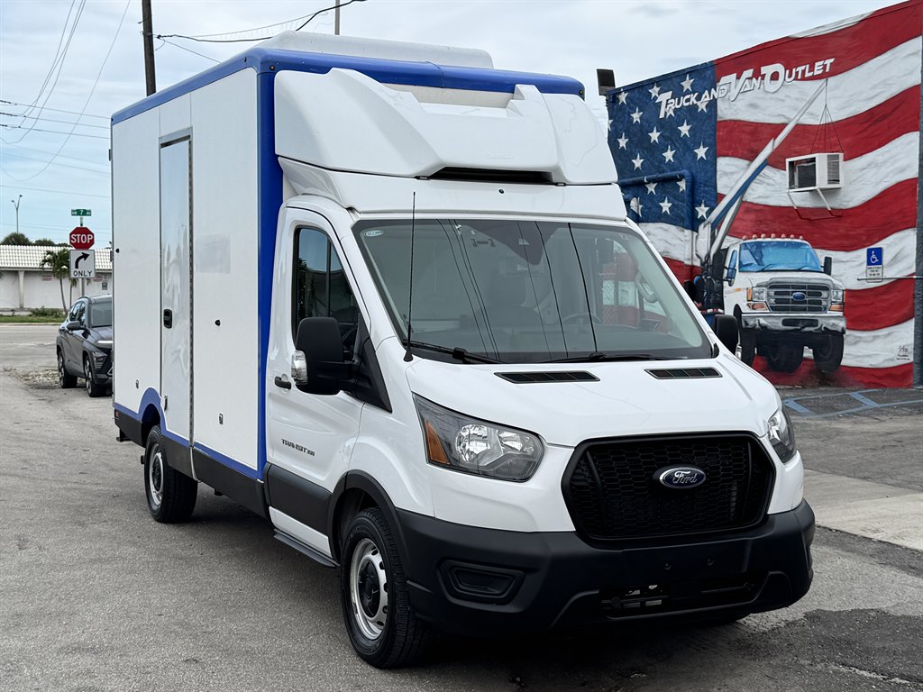 2023 Ford Transit - $22,995