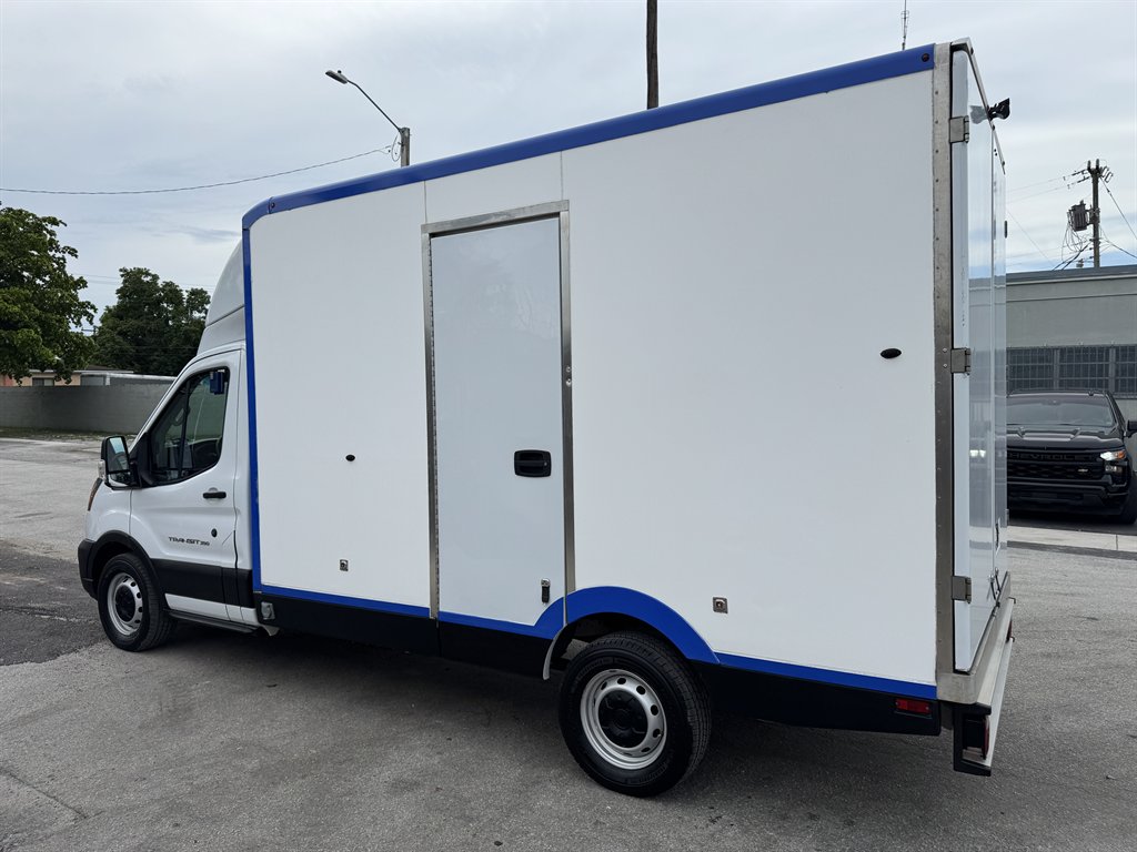 2023 Ford Transit - $22,995