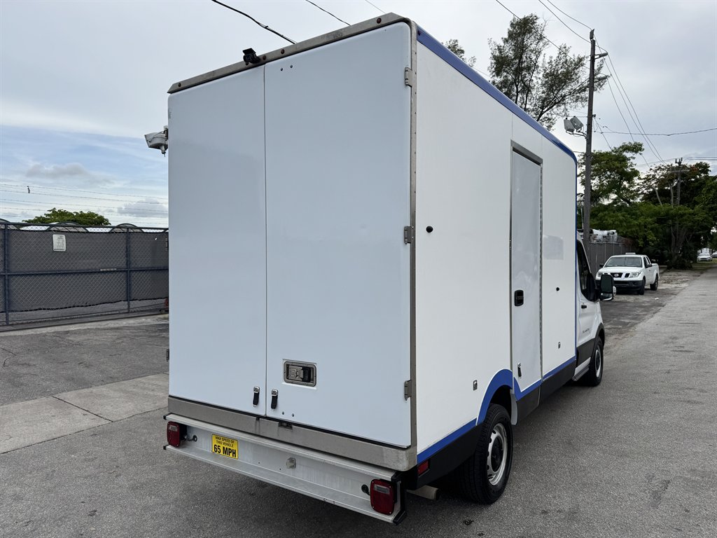 2023 Ford Transit - $22,995