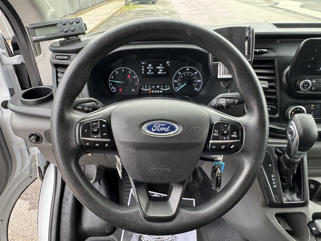 2023 Ford Transit - $22,995