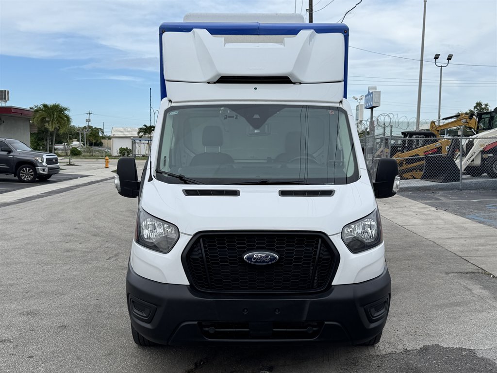 2023 Ford Transit - $22,995