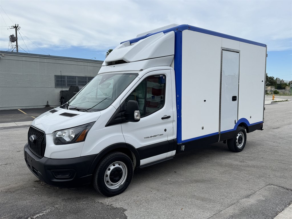 2023 Ford Transit - $22,995
