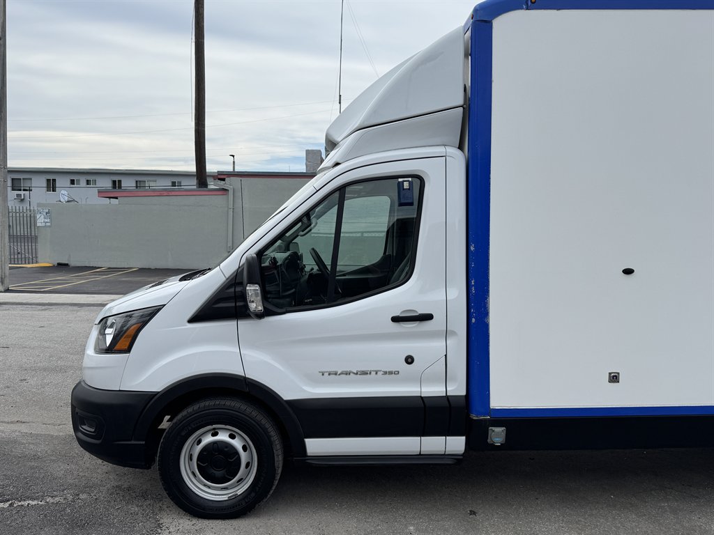 2023 Ford Transit - $22,995