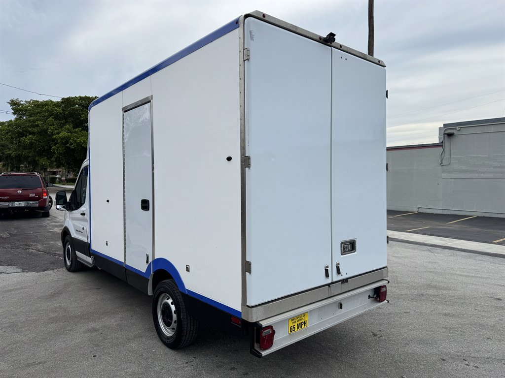 2023 Ford Transit - $22,995