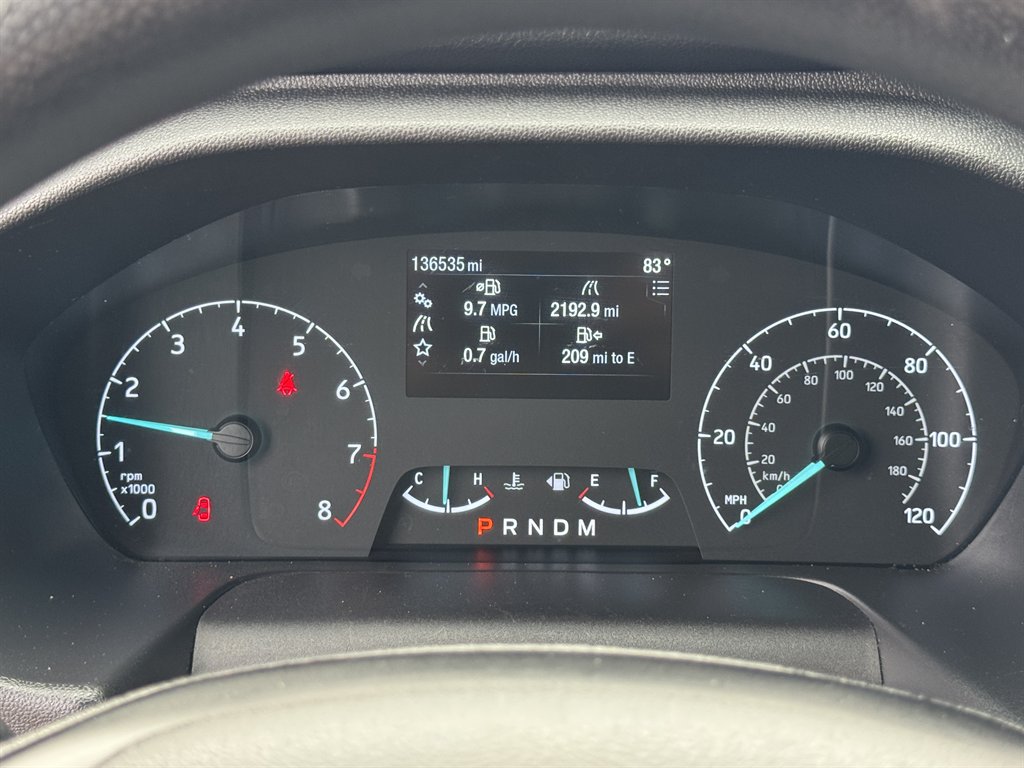 2023 Ford Transit - $22,995