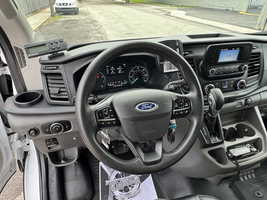 2023 Ford Transit - $22,995