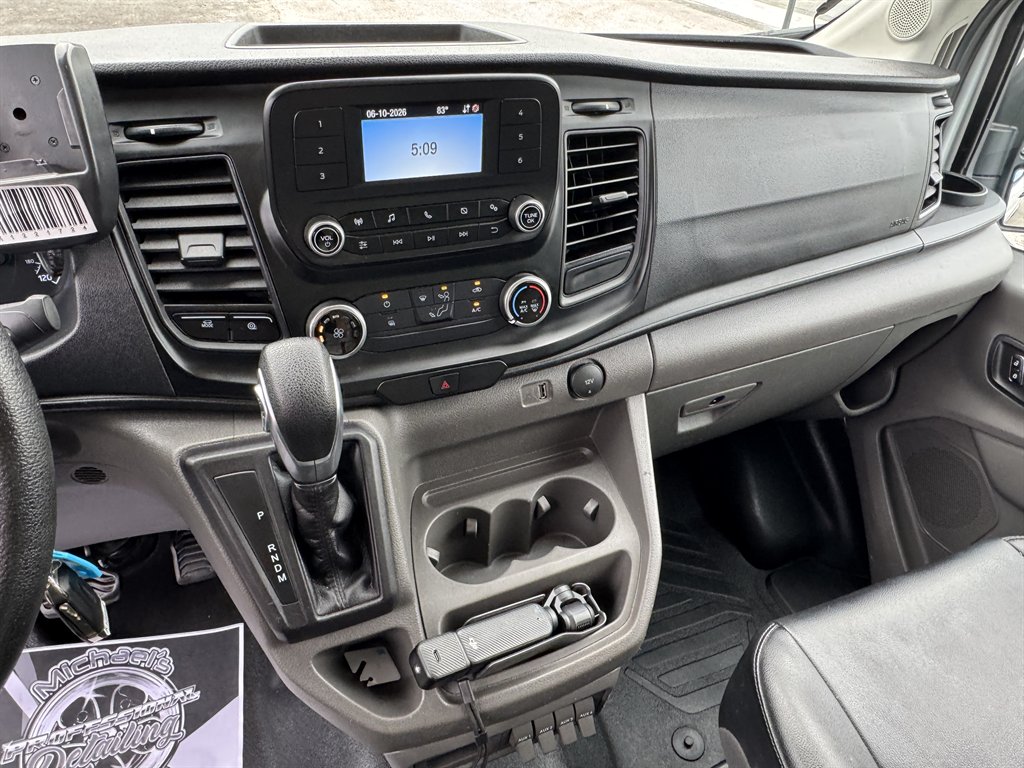 2023 Ford Transit - $22,995