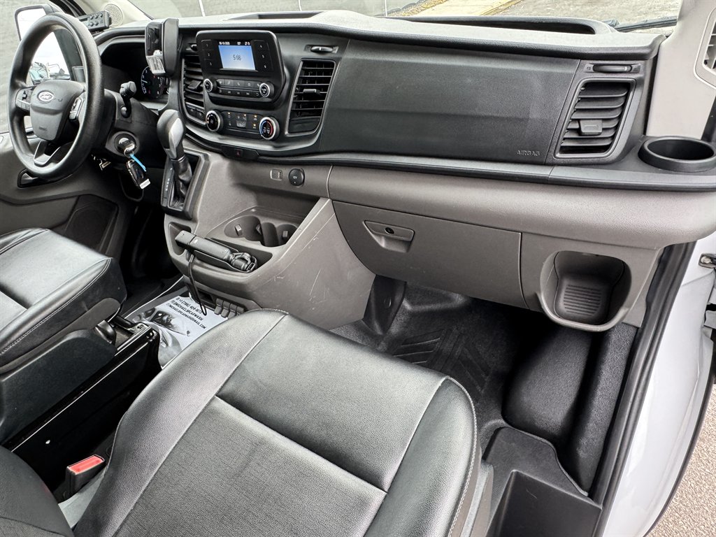 2023 Ford Transit - $22,995